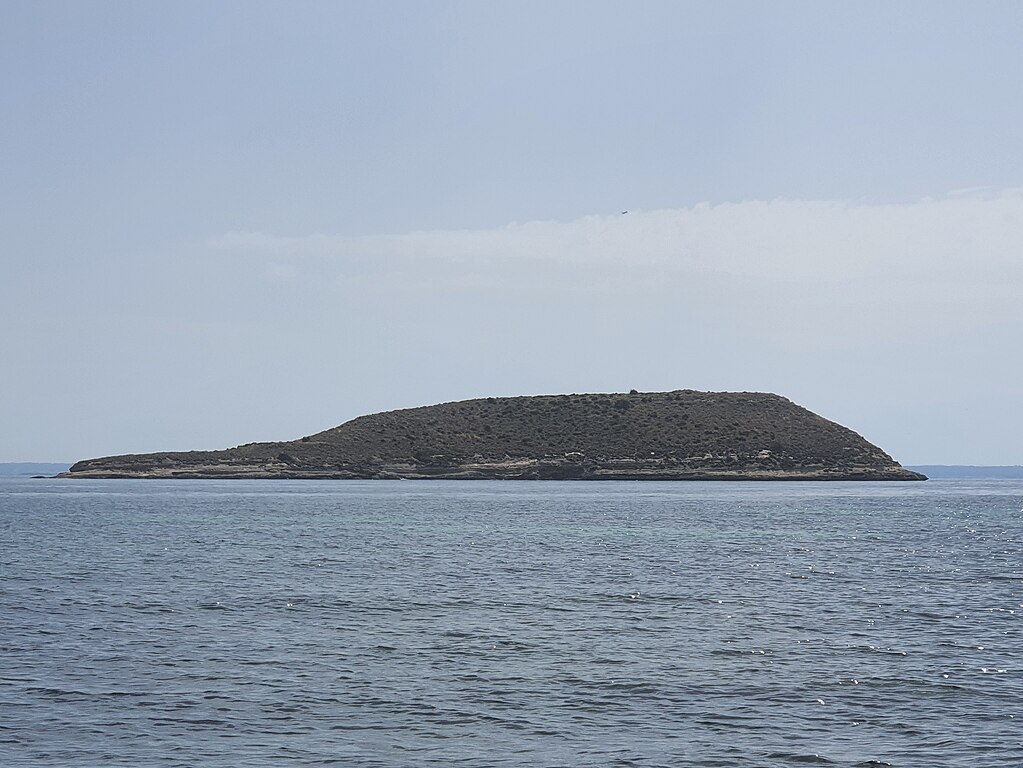 Isla de Sa Porrassa
