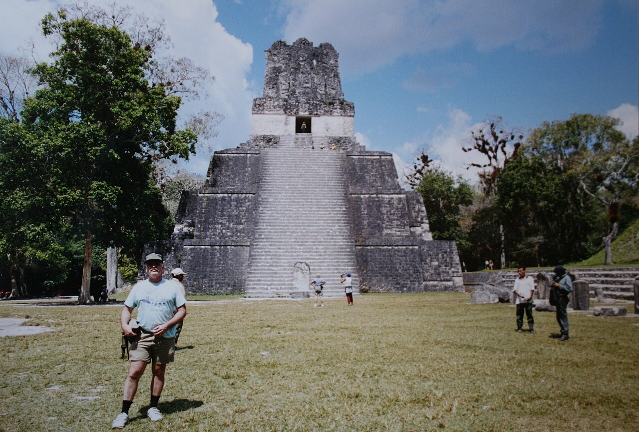 Tikal Temple II
