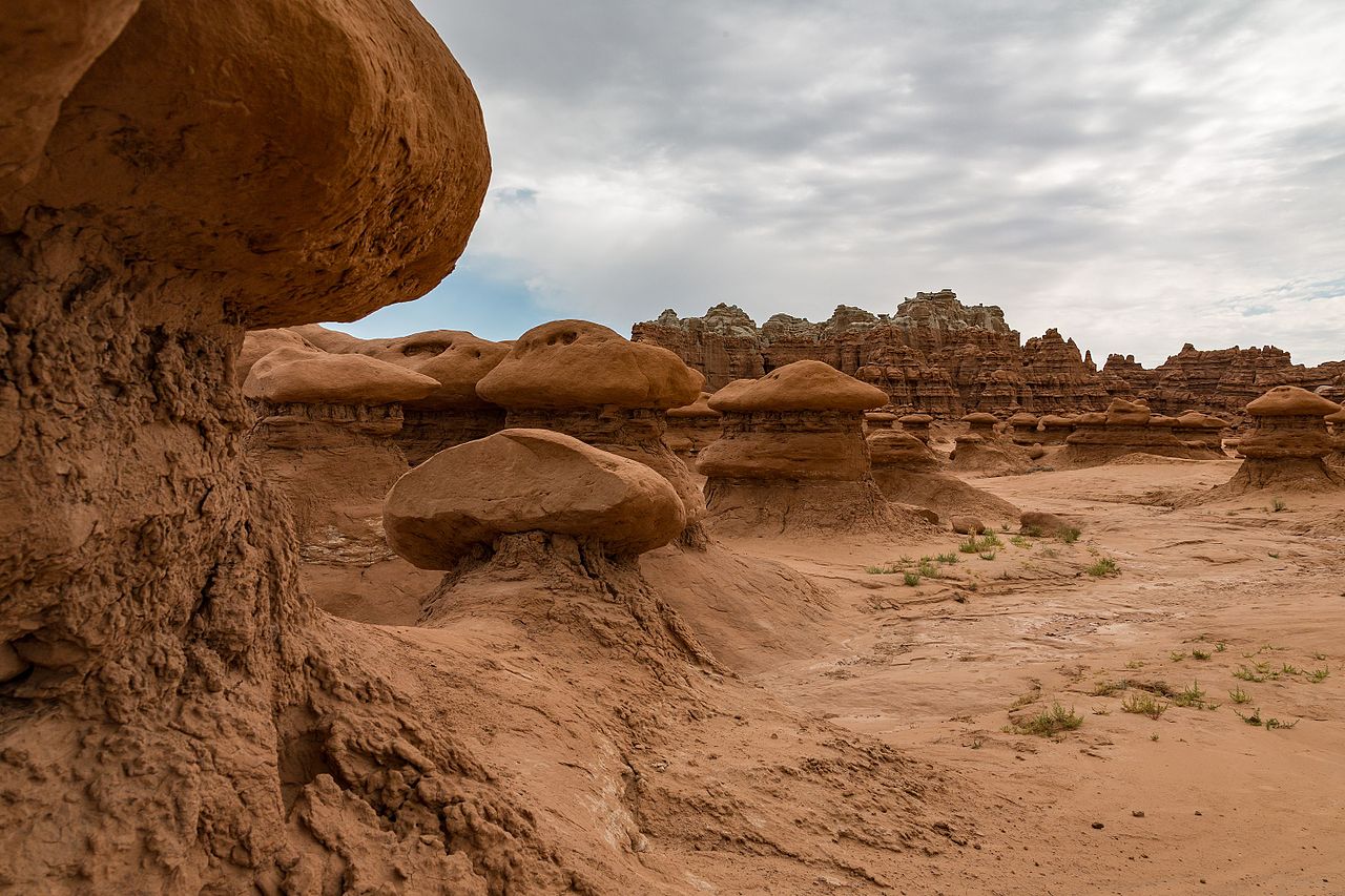 Goblin Valley State Park