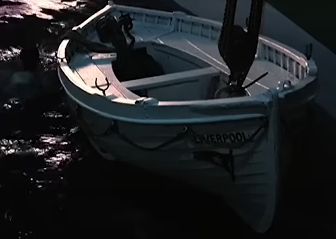 Screenshot from the movie Britannic (2020)