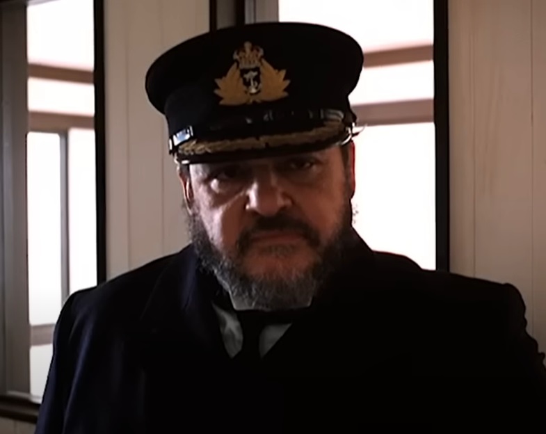 Screenshot from the movie Britannic (2020)