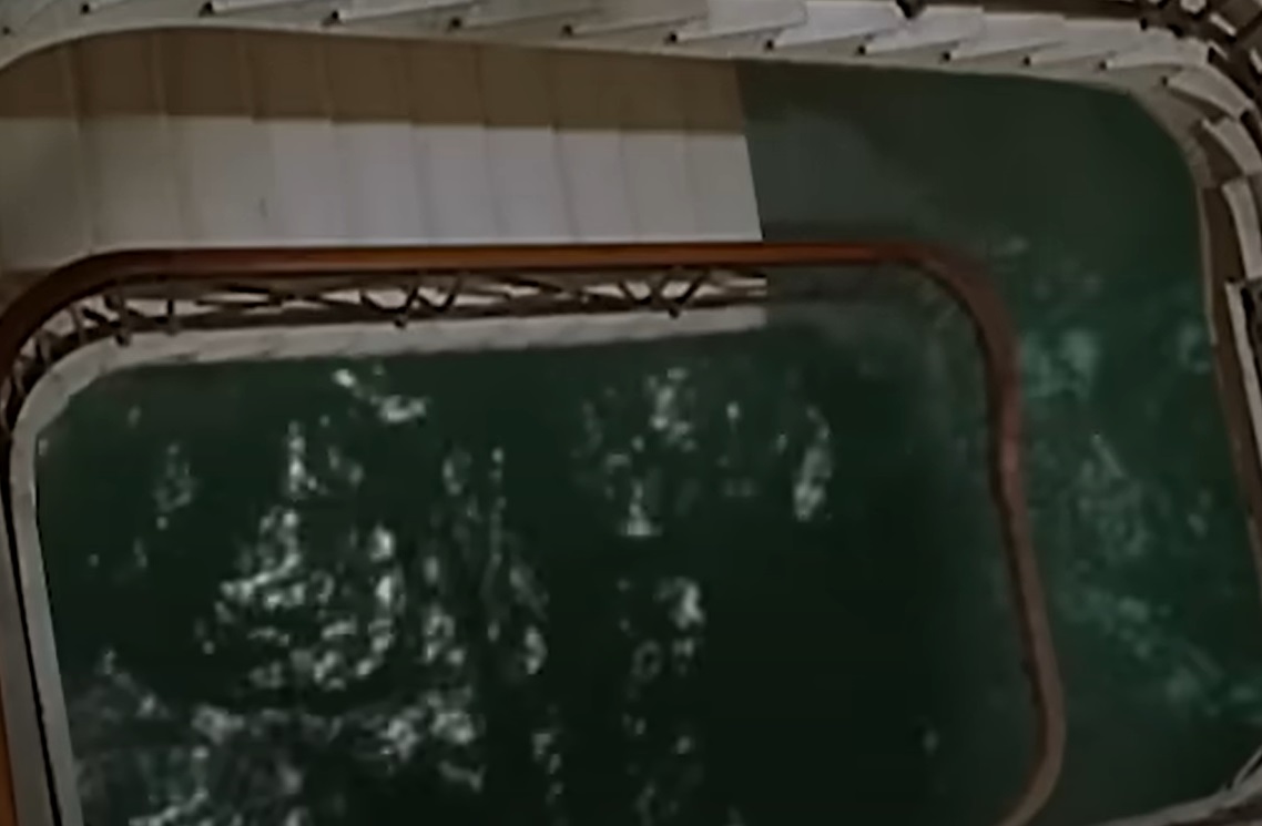 Screenshot from the movie Britannic (2020)