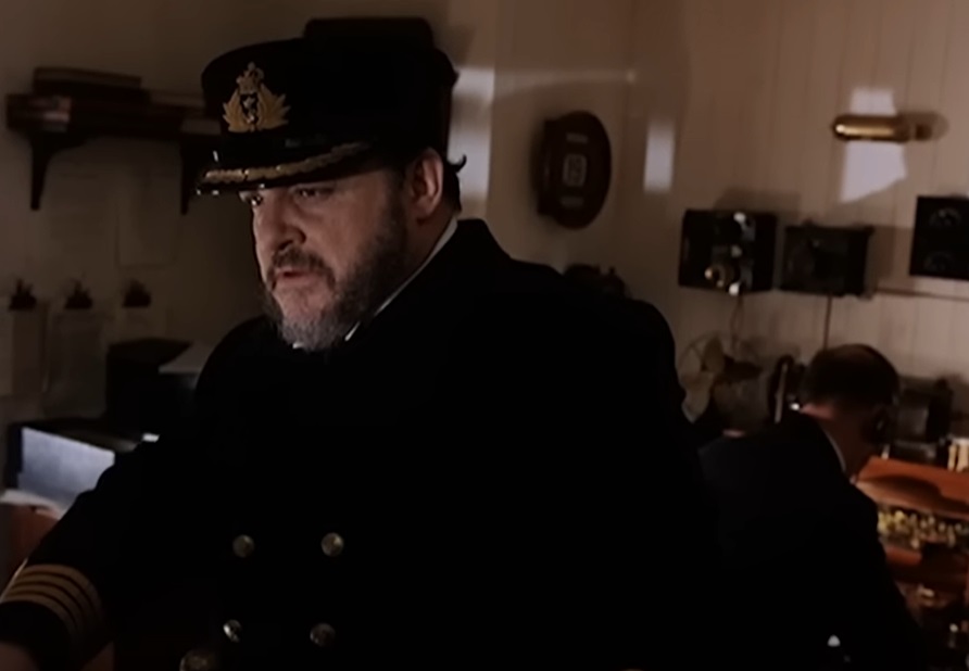 Screenshot from the movie Britannic (2020)