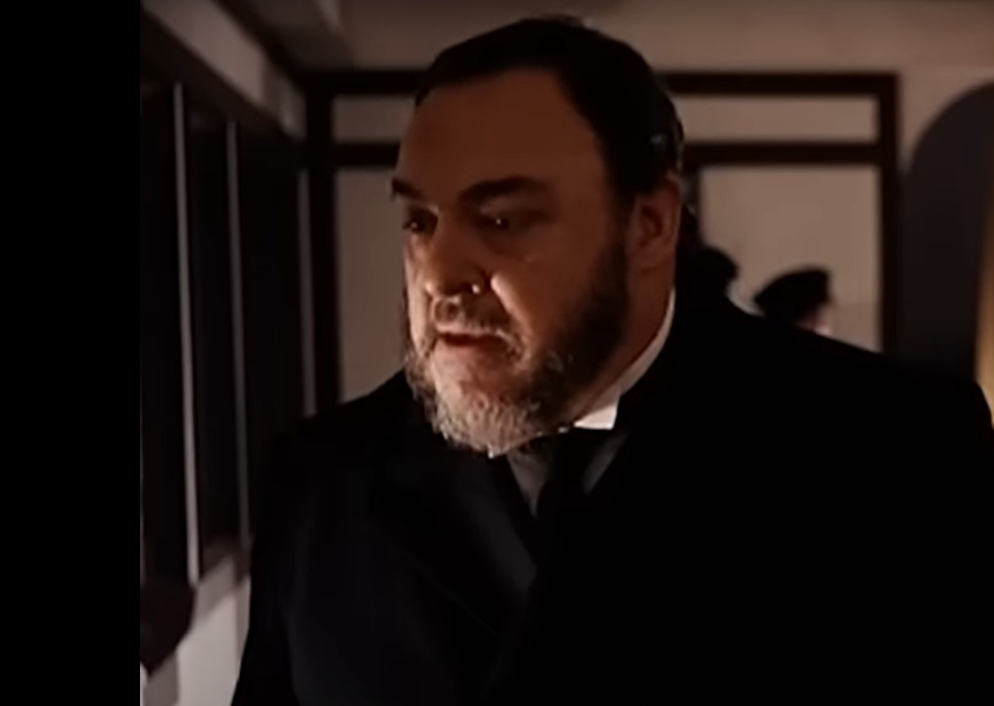 Screenshot from the movie Britannic (2020)