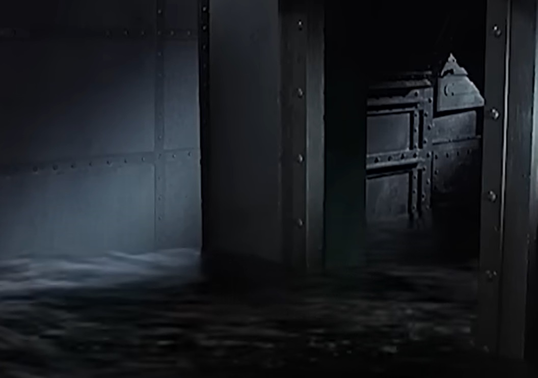 Screenshot from the movie Britannic (2020)