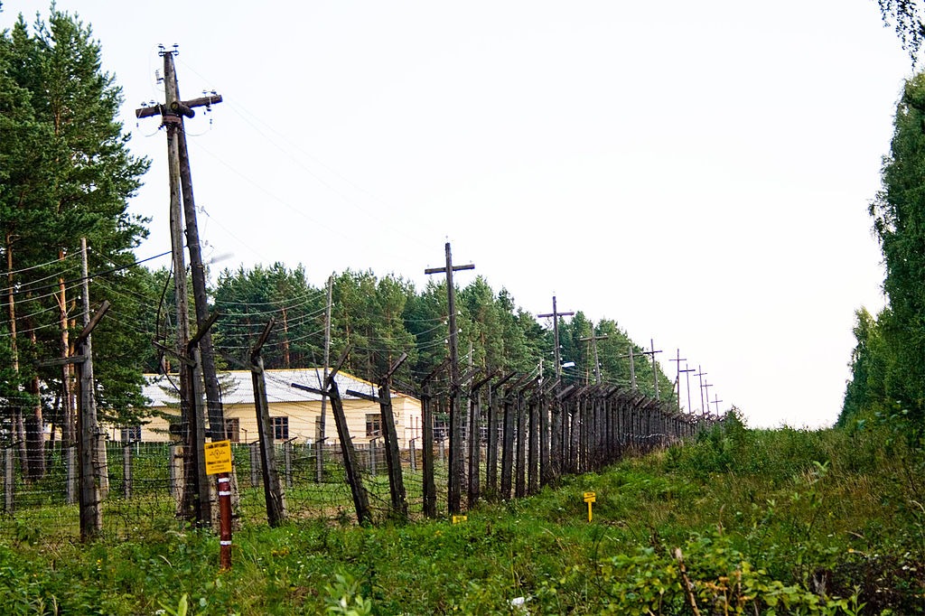 Ecodefense Mayak Exhibition 