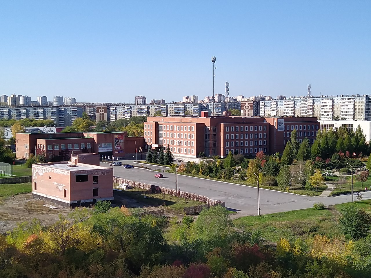 Chelyabinsk State University