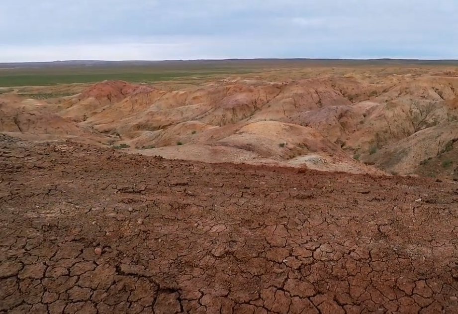 Lake Karachay: The Most Polluted Place in the World