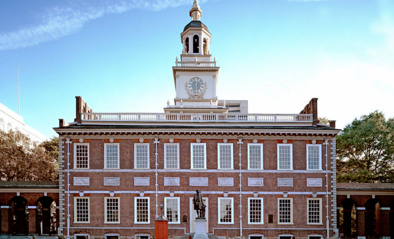 Independence Hall, Philadelphia, Pennsylvania