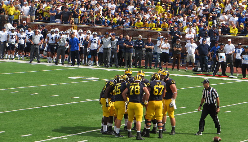 College Sports in America