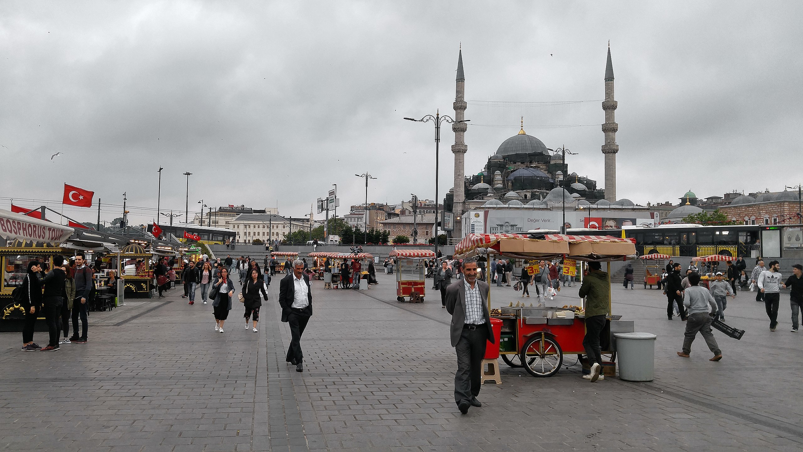 Istanbul City Photos