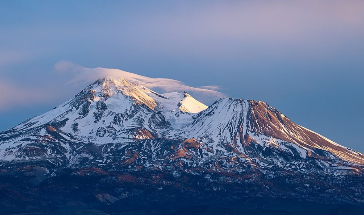 Mount Shasta
