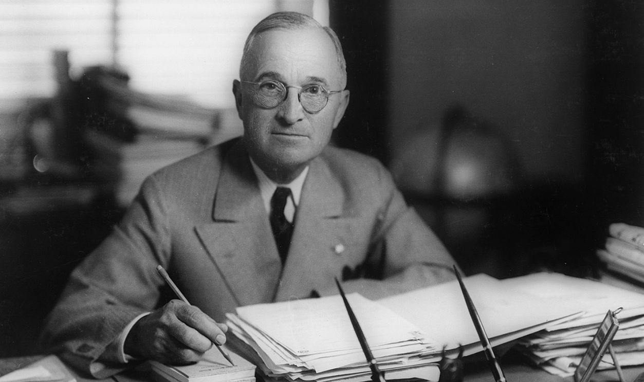 President Harry S. Truman