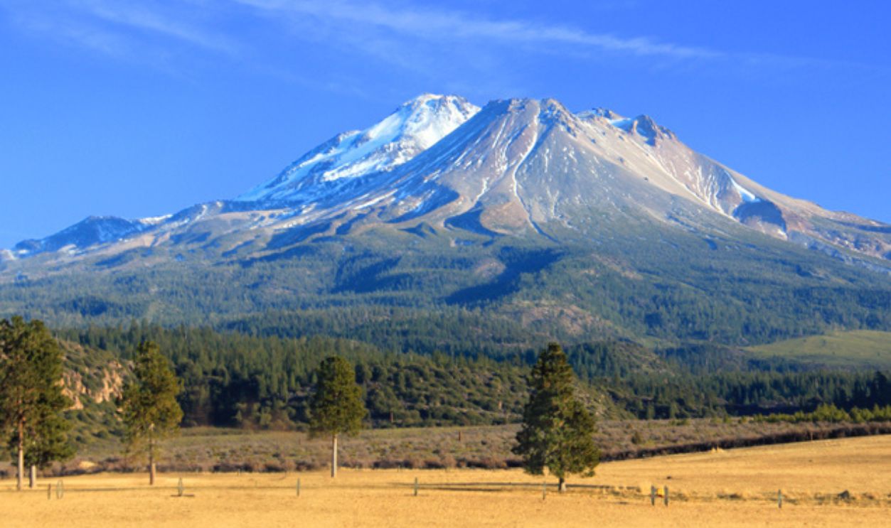 Mount Shasta