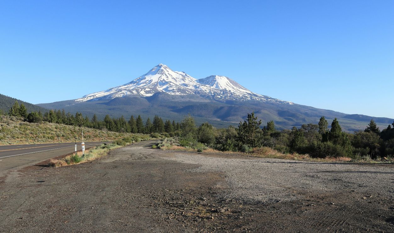 Mount Shasta