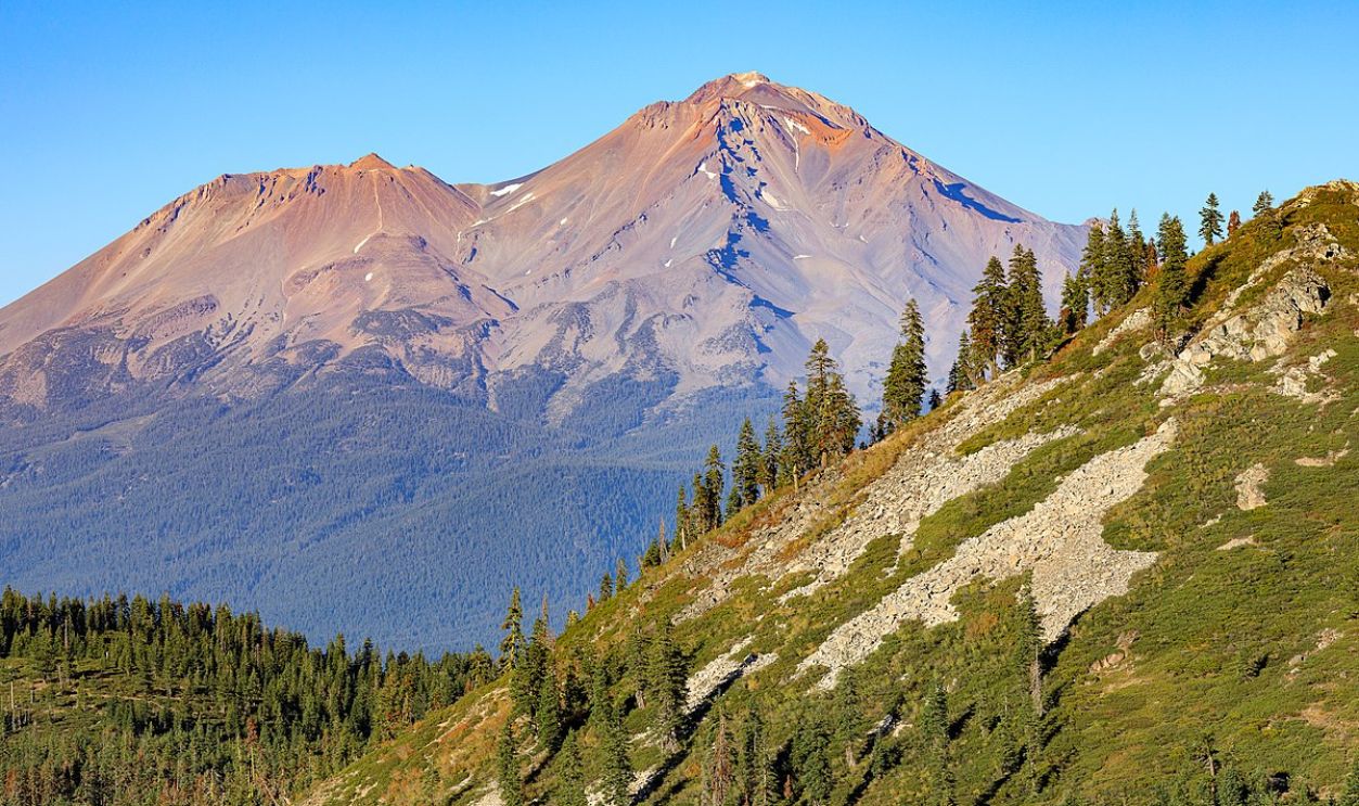 Mount Shasta
