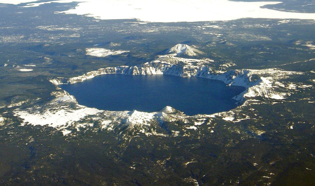 Crater Lake