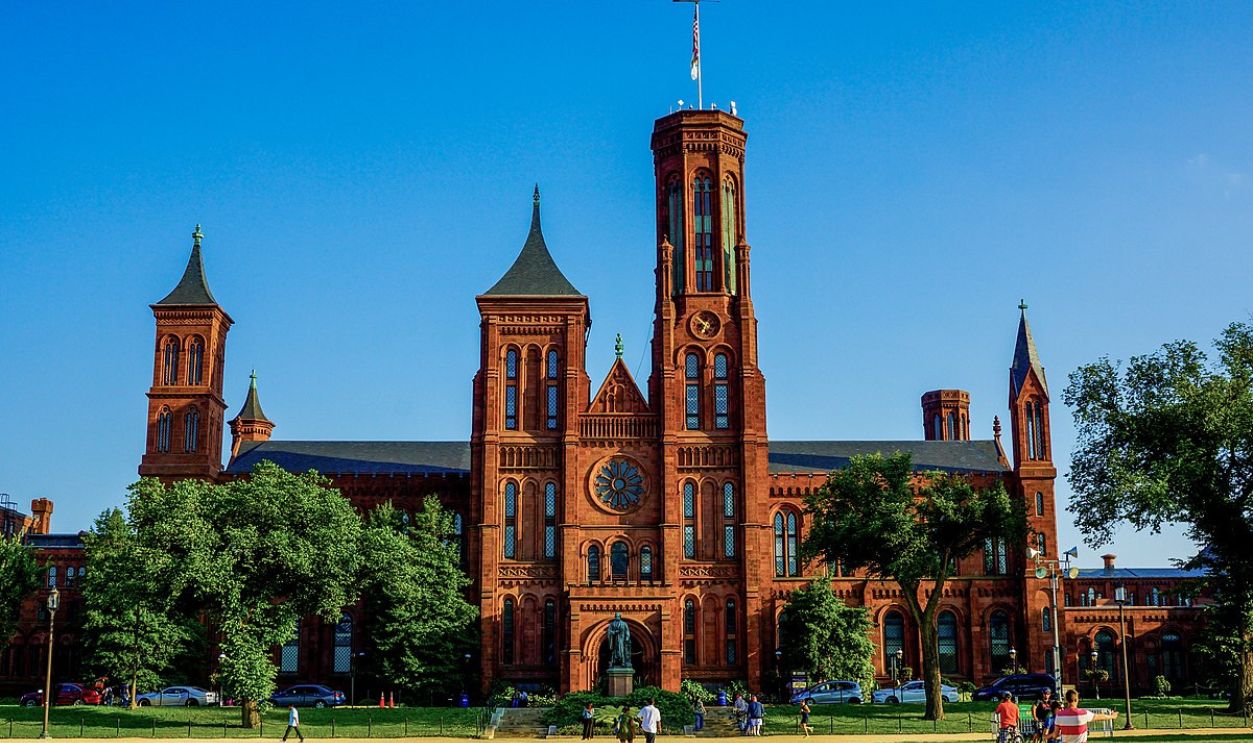Smithsonian Building