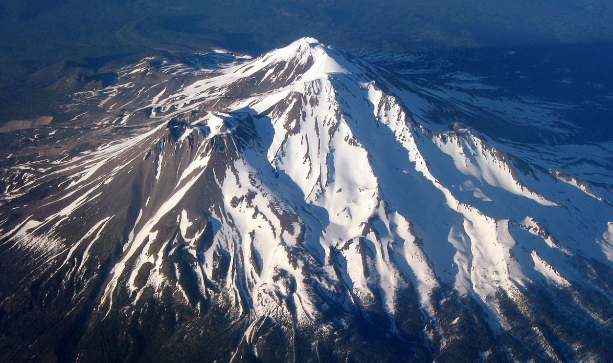 Mt. Shasta