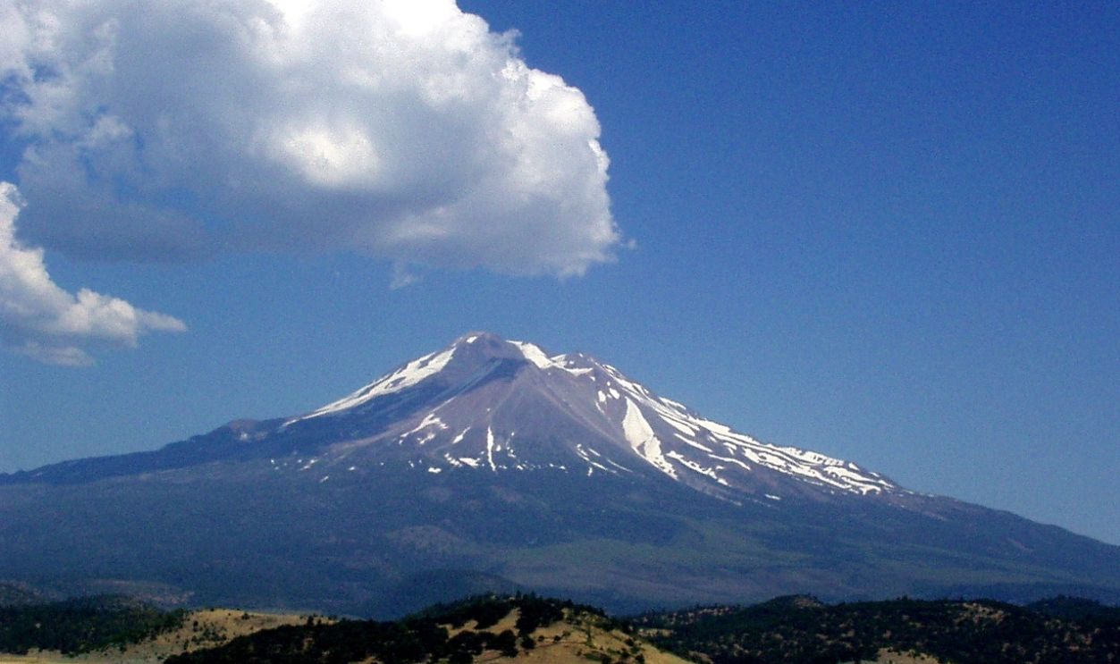  Mt. Shasta
