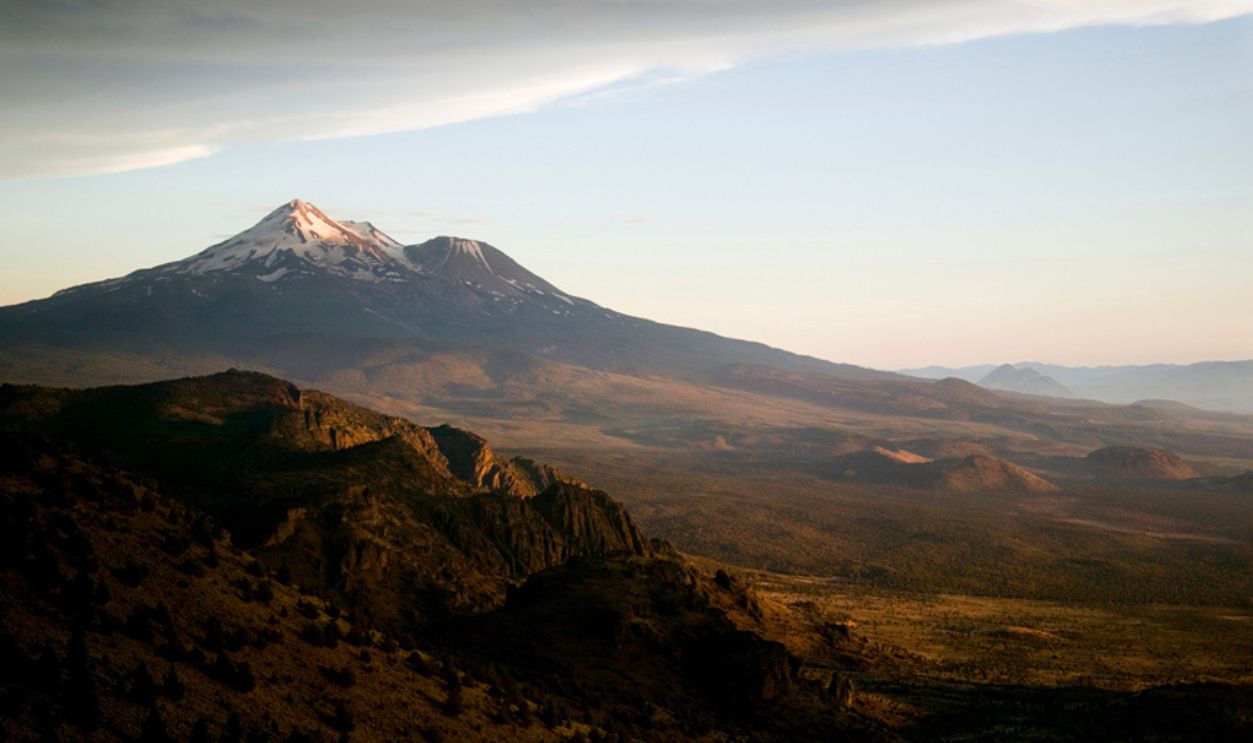 Mount Shasta