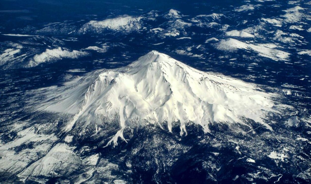 Mount Shasta