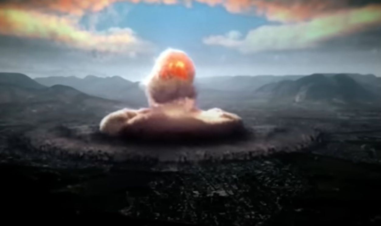 Hiroshima: Dropping The Bomb