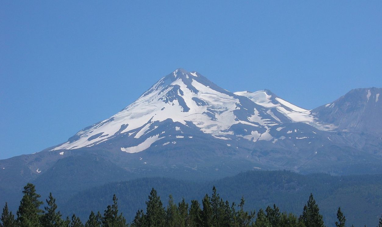 Mount Shasta