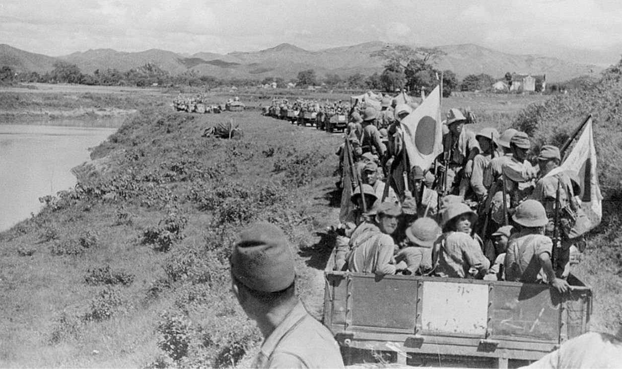 Japanese_advance_to_Lang_Son