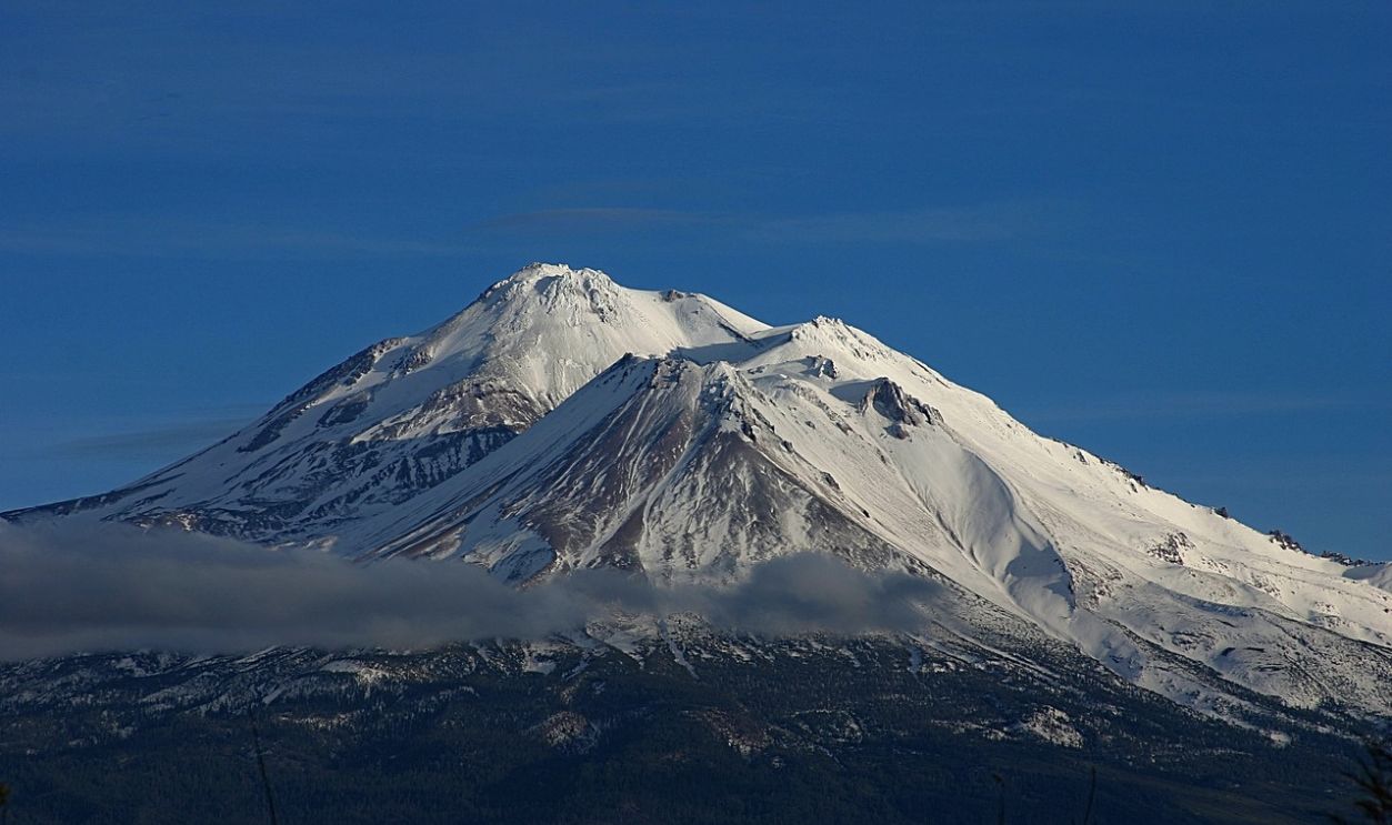 Mount Shasta