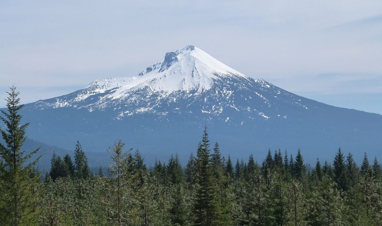 Mount Mcloughlin