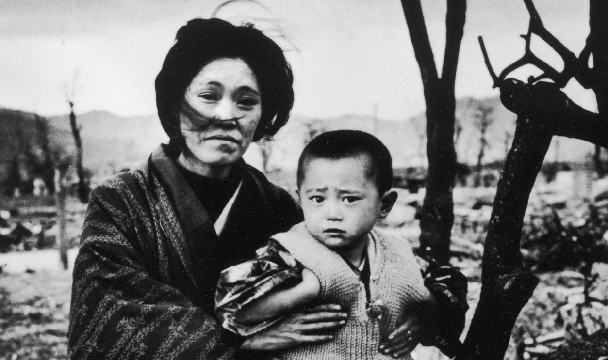 Hiroshima - Nagasaki