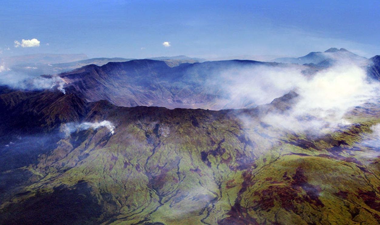 Mount Tambora