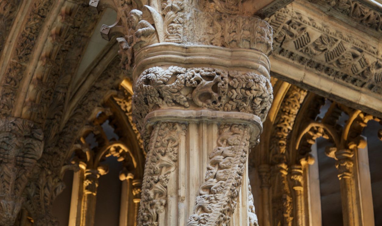 The Apprentice Pillar