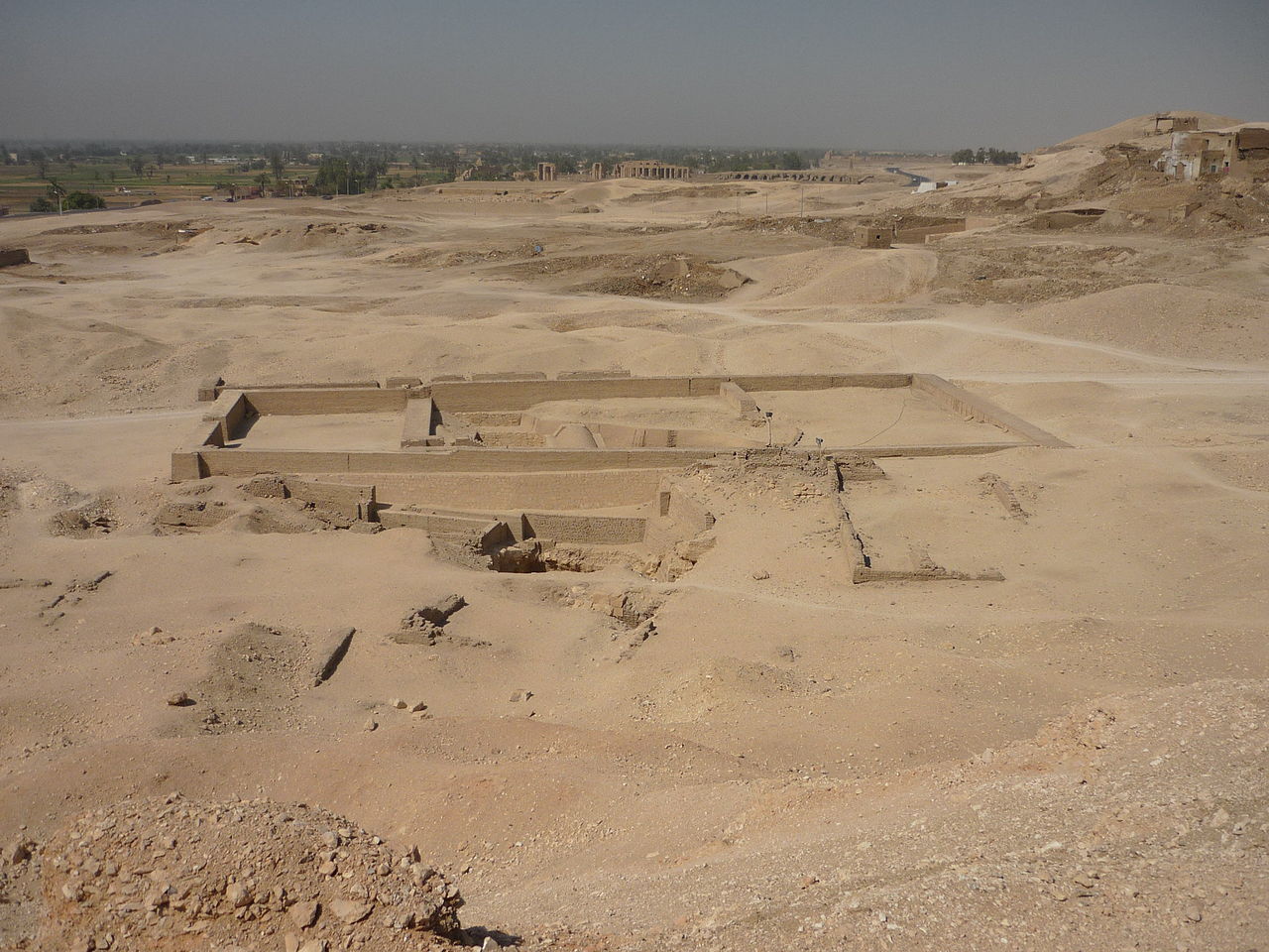 El-Asassif Necropolis