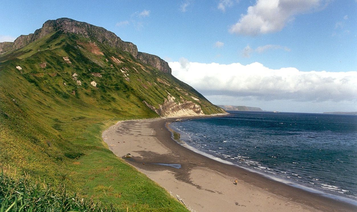 Kuril Island