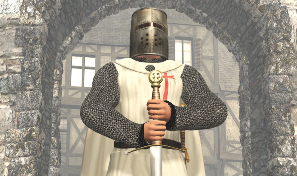 Knights Templar Theories