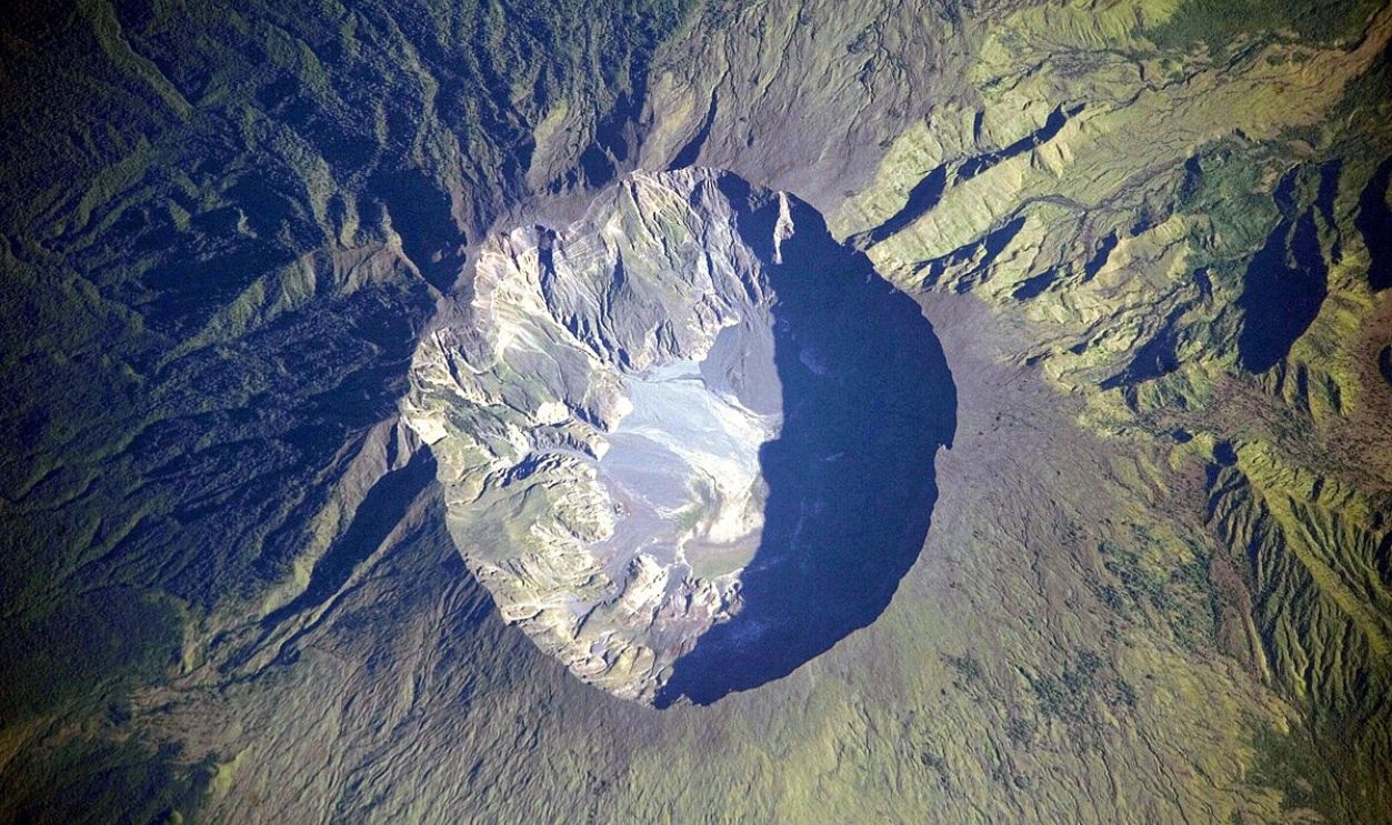 Mount Tambora