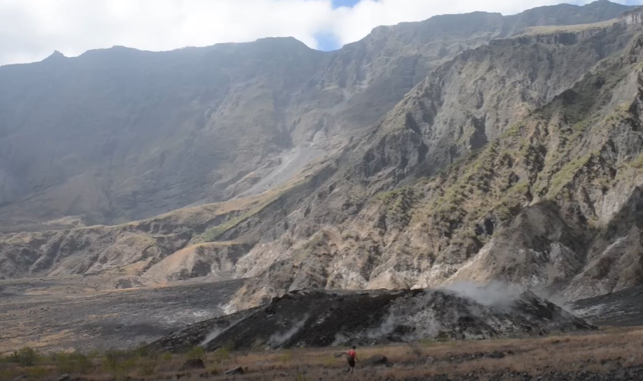 Mount Tambora