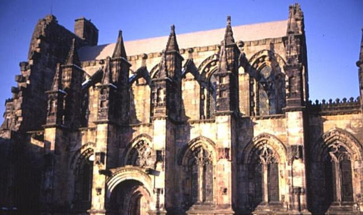 Rosslyn Chapel 