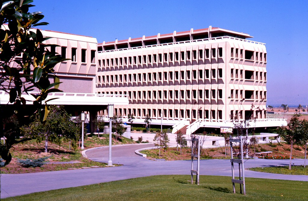 University of California, Irvine, 1966