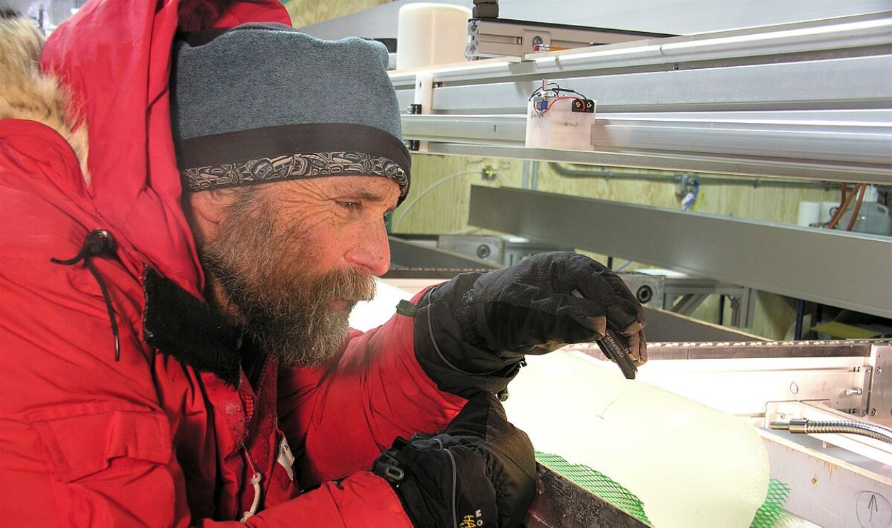 Ice Core Analysis