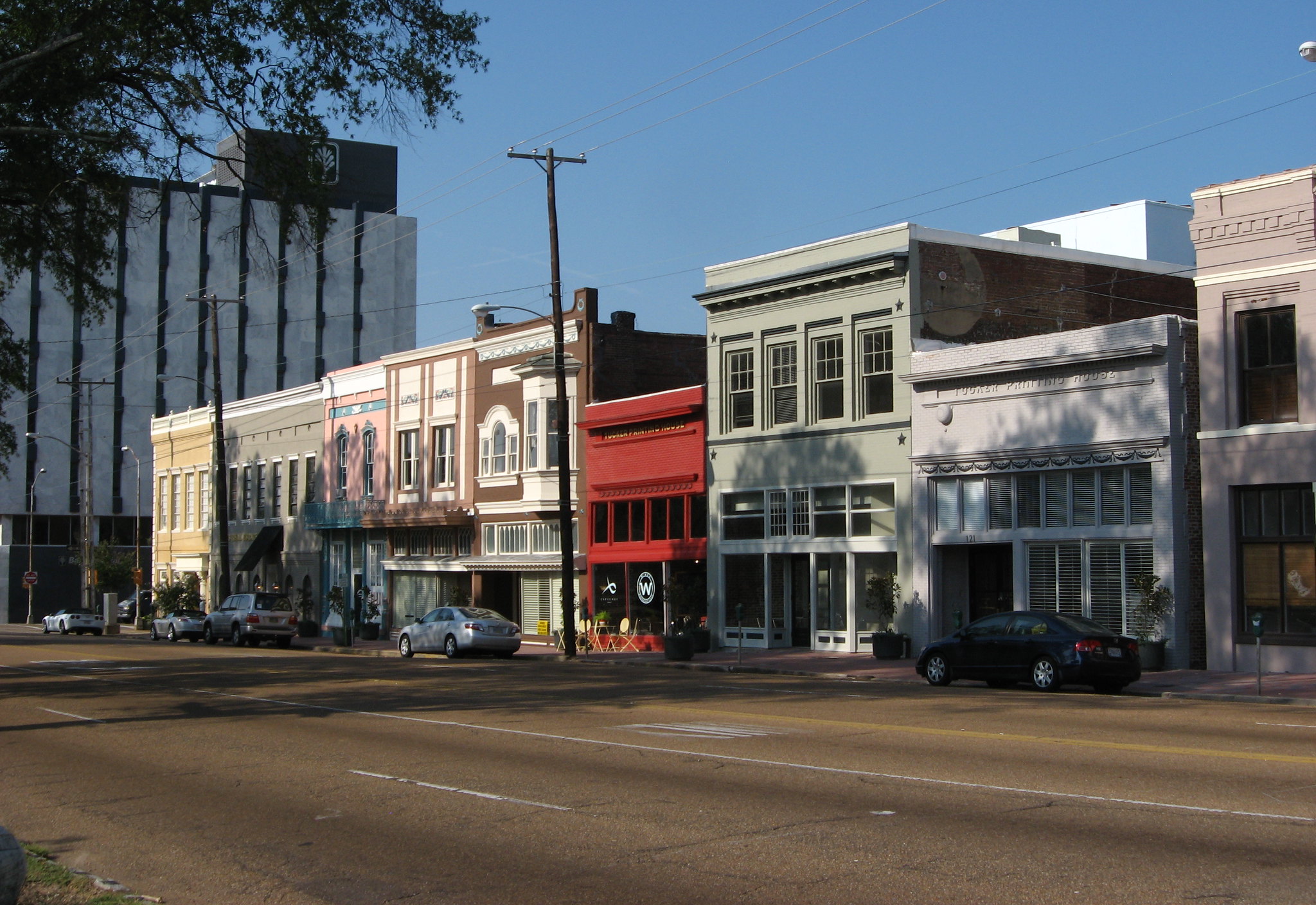 Capital and largest city of the U.S. state of Mississippi - Jackson