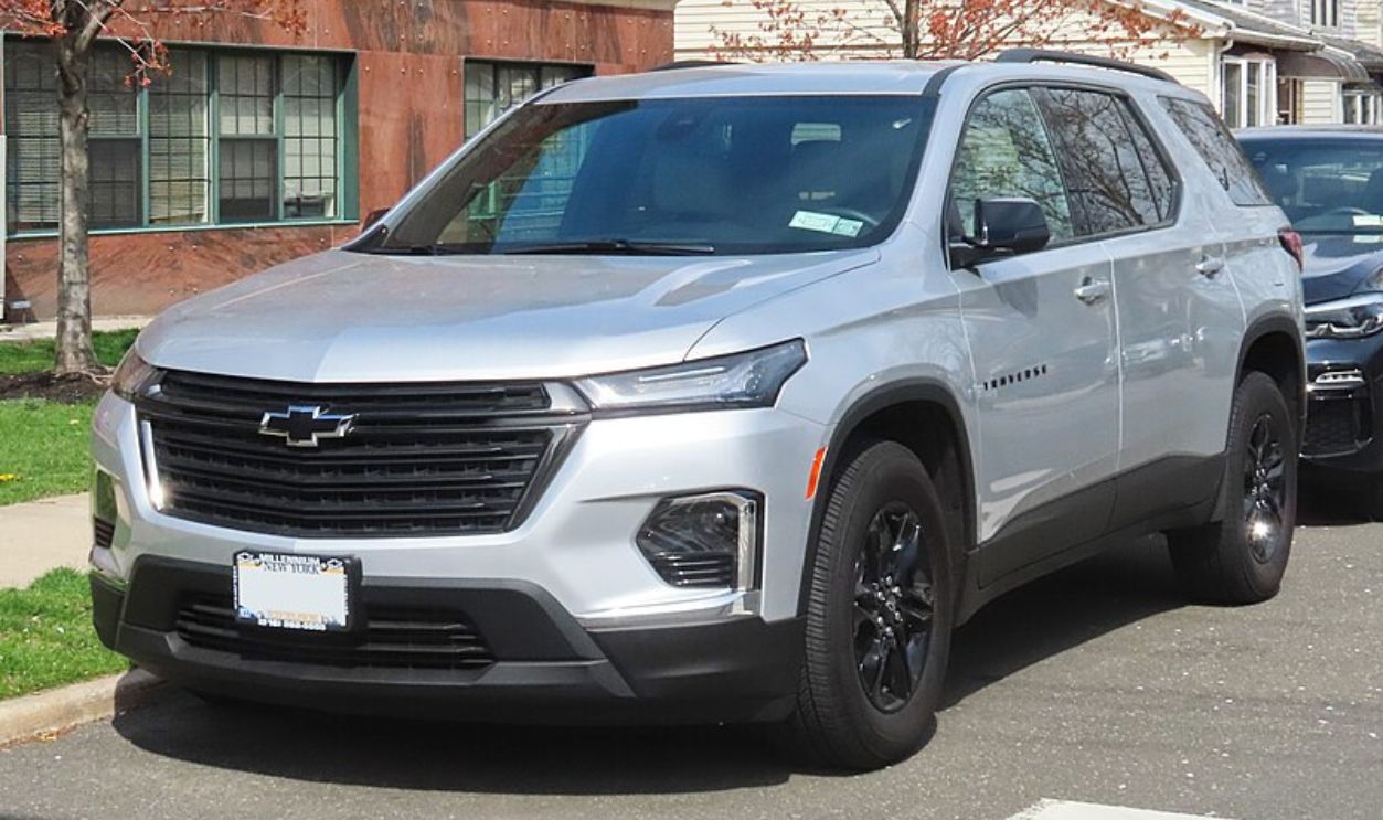 Chevrolet Traverse