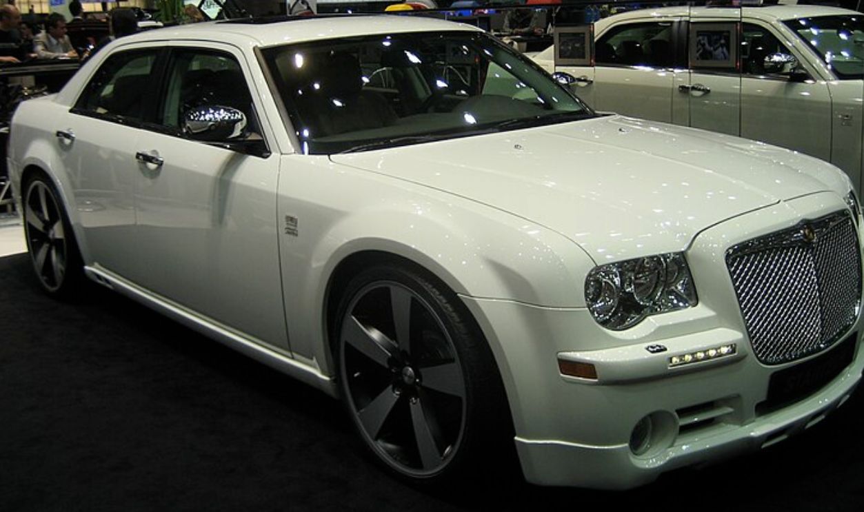 Chrysler 300 Car