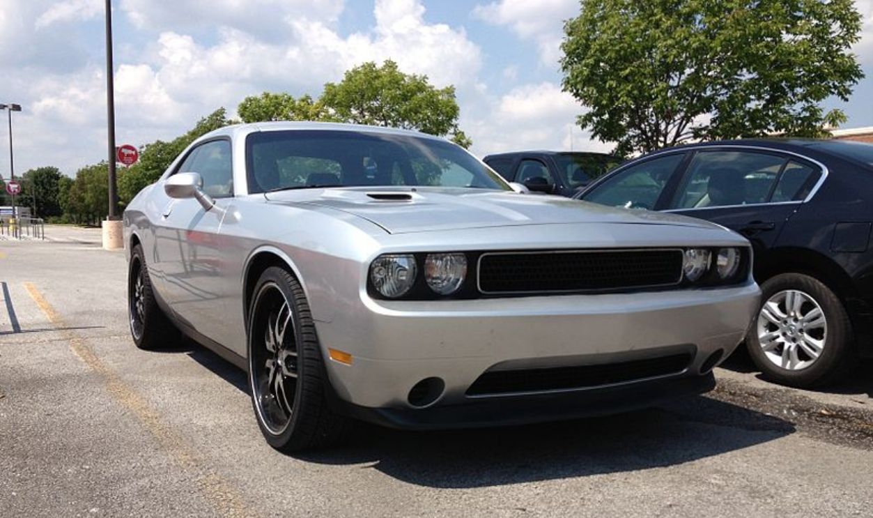 Dodge Challenger Car