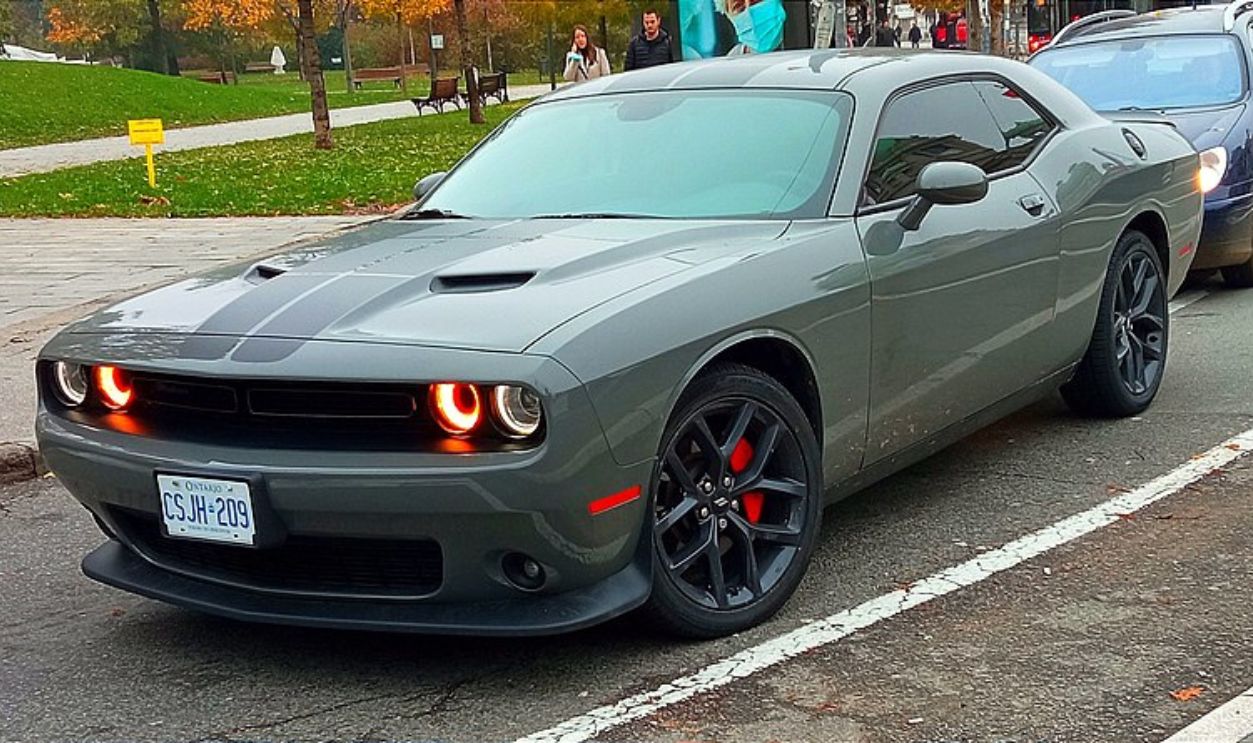 Dodge Challenger