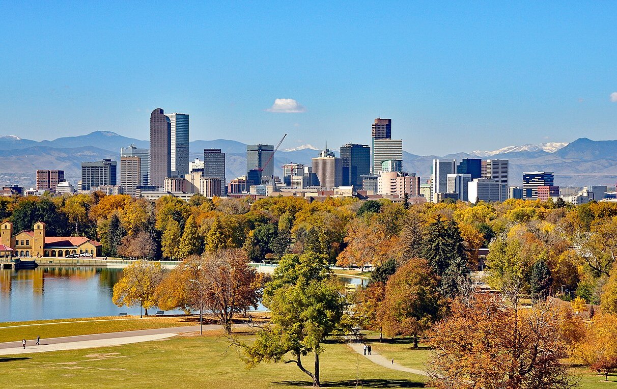 Denver & Front Range (Colorado, USA)