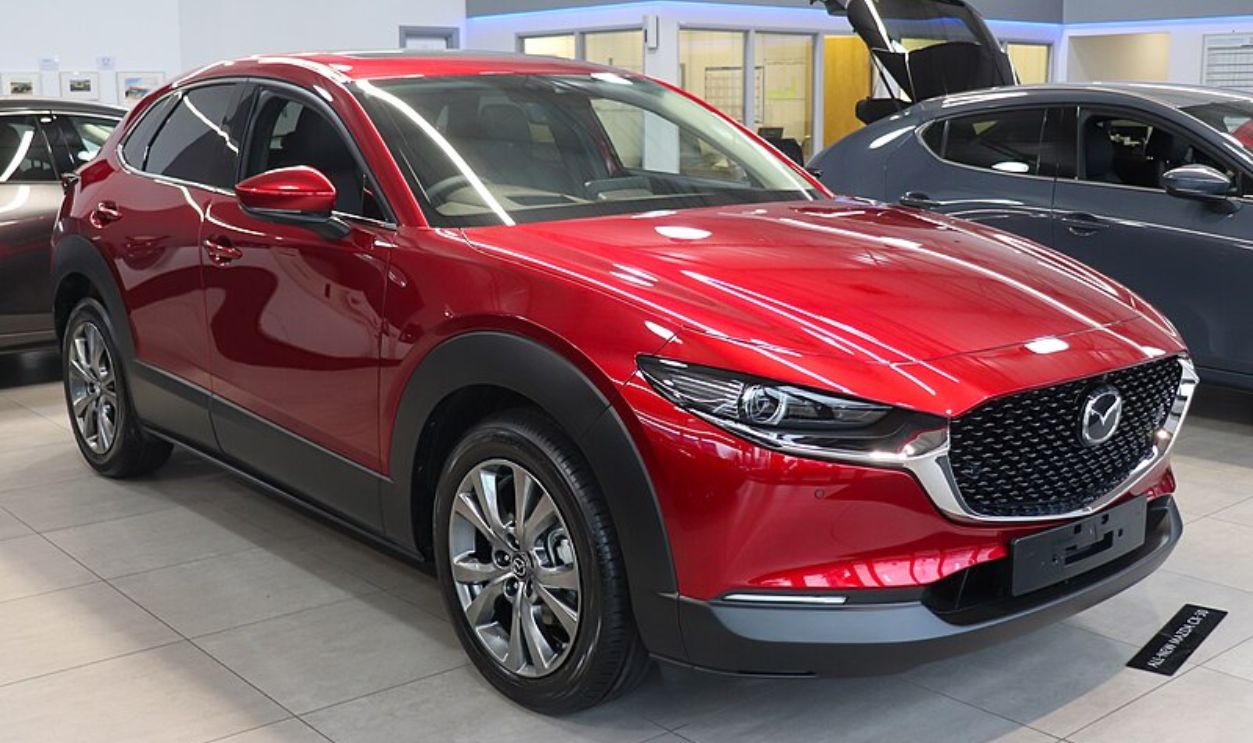Mazda CX-30