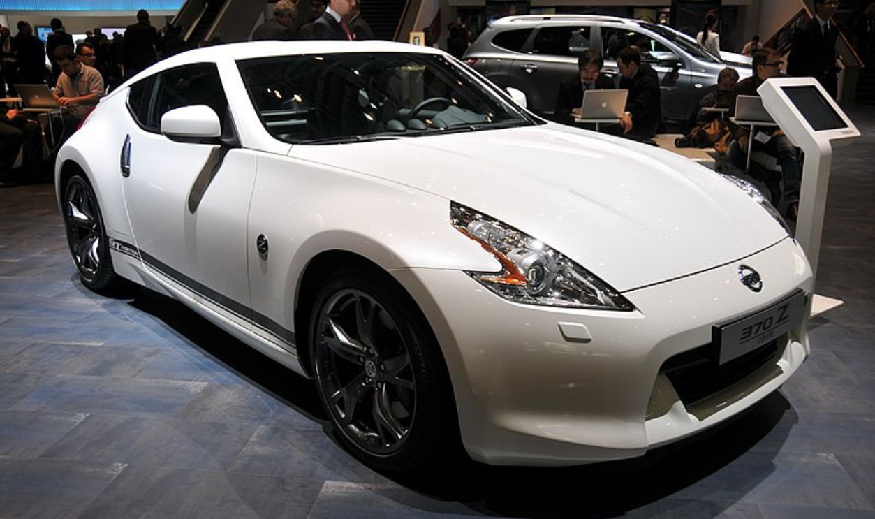 Nissan 370Z